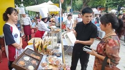 ភ្ញៀវទេសចរមានឱកាសកាន់តែច្រើនដើម្បីរីករាយជាមួយ "អំណោយហាណូយ"