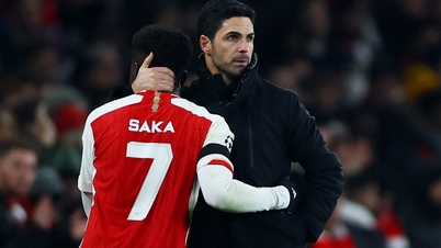 Arteta៖ 'ការ​ទទួល​ជ័យ​ជម្នះ​របស់ Arsenal 6-0 គឺ​ហួស​ពី​ក្តី​ស្រមៃ​របស់​ខ្ញុំ»។