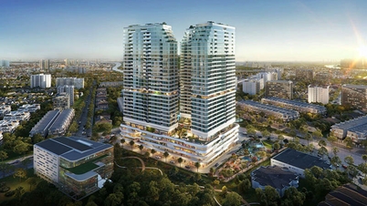 Why is the King Crown Infinity project in the heart of Thu Duc highly profitable?