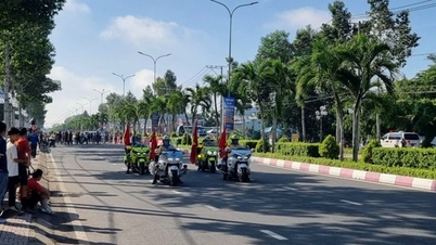 ការ​ប្រកួត​ប្រណាំង​កង់​ផ្លូវ​ជាតិ​យុវជន​ចាប់​ផ្ដើម​ហើយ​