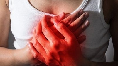 Đau kéo dài ở 2 bộ phận này là dấu hiệu cảnh báo ung thư phổi