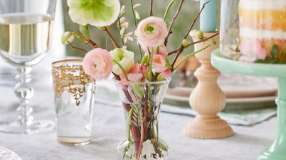 Tet Shopping: How to choose the right flower vase