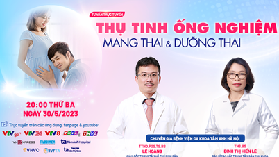 ដំបូន្មានសុខភាព៖ IVF