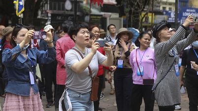 Khách Trung Quốc quan tâm Thái Lan hơn Việt Nam