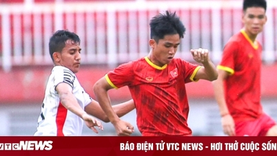 2023 AFC U17 챔피언십 베트남 U17 경기 일정