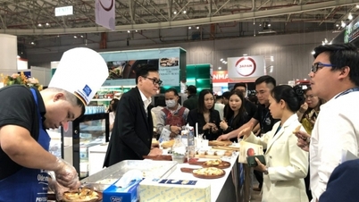 អ្នកតាំងពិព័រណ៍ចំនួន 300 នឹងចូលរួមក្នុងពិព័រណ៍អាហារ និងសណ្ឋាគារវៀតណាមឆ្នាំ 2024