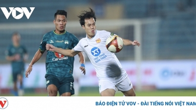 ការទស្សន៍ទាយ និងការភ្នាល់សម្រាប់ HAGL vs Nam Dinh ជុំទី 18 V-League 2023/2024