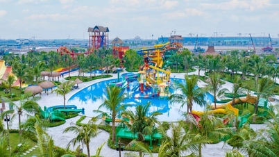 ជីវិតនៅក្នុងផ្នែករង Paradise Bay: សម្រាកជារៀងរាល់ថ្ងៃ
