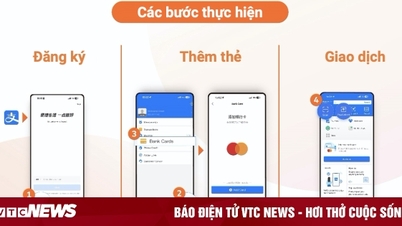 Alipay hợp tác Mastercard mang đến phương thức thanh toán mới