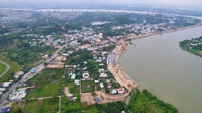 ជាមួយនឹងការបោសសំអាត 99% ផ្លូវមាត់ទន្លេ Dong Nai បង្កើនល្បឿនក្នុងការប្រណាំងចុងក្រោយ