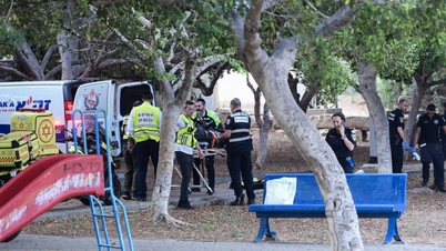 Palestinian suspect stabs 4 people dead in Israel