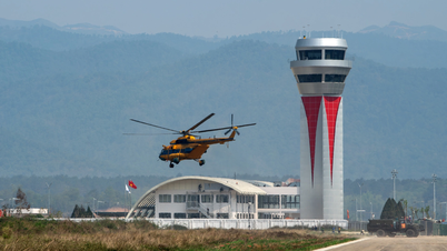 Sân bay Điện Biên: Từ phi trường khốc liệt đến sân bay hiện đại sau 70 năm