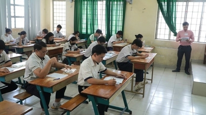 Trường Đại học Khoa học Sức khỏe công bố điểm chuẩn xét tuyển sớm 2024