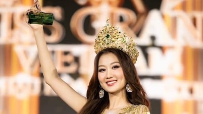 Interact with Top 5 Miss Grand Vietnam 2024