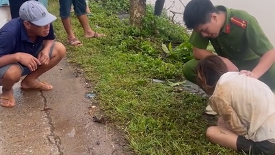 Cô gái có biểu hiện không bình thường, liên tục hỏi 'chồng của tôi là ai'