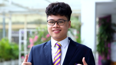 11th grade student from Hanoi is in the group of excellent stock investors at American school