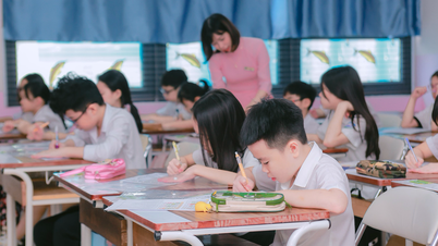 Sĩ số lớp ở tiểu học không quá 35: Giáo viên Hà Nội 'than' khó