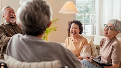 4 kiểu người càng sống lâu càng nhiều phúc, về già số hưởng