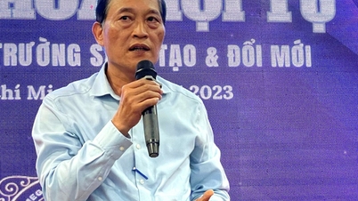 'Có doanh nghiệp đồng hành ý tưởng sáng tạo sẽ sớm được ứng dụng'