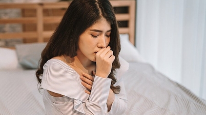 Ho khan có thể cảnh báo ung thư phổi khởi phát?