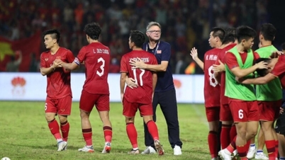 Thống kê khiến U22 Việt Nam cực yên tâm khi đối đầu U22 Indonesia