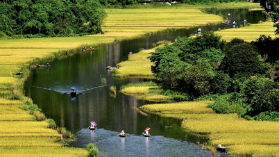 ផ្លូវ Trang An - Tam Chuc Heritage Road