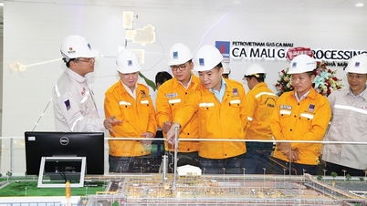 Petrovietnam ត្រៀមខ្លួនរួចជាស្រេចសម្រាប់ដំណើរអភិវឌ្ឍន៍ថ្មី។