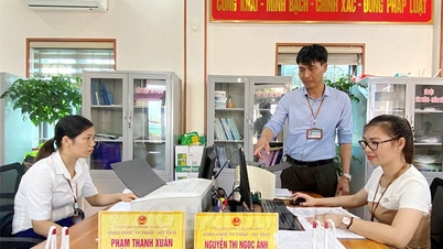 [Audio] Thực hiện Bí thư Đảng ủy đồng thời là Chủ tịch UBND cấp xã: Vì sao chưa đạt mục tiêu?