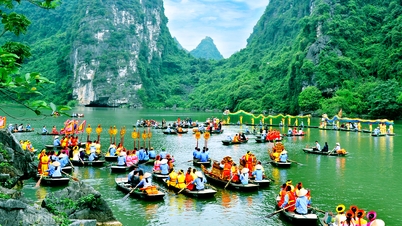 Promover la tierra, la gente y el potencial turístico de la provincia de Ninh Binh
