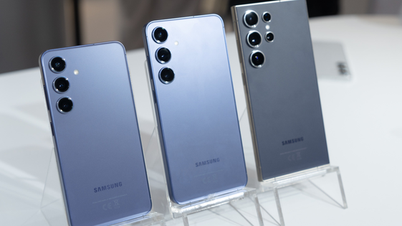 FPT Shop 'ផ្តល់ជូន' 13 លានដុង នៅពេលទិញ Galaxy S24 Series