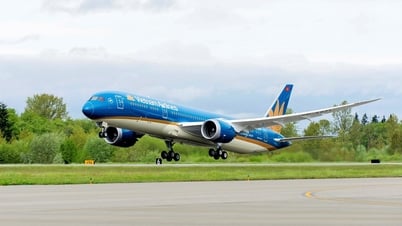 Sức lan tỏa từ thương hiệu quốc gia Vietnam Airlines