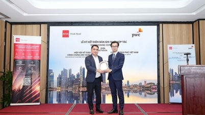 ACCA và PwC hợp tác vì sự phát triển bền vững ngành tài chính, kế toán Việt Nam