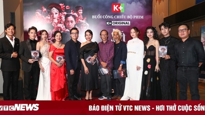 K+ TV បើកដំណើរការរឿងភាគបែបរន្ធត់ជាប្រវត្តិសាស្ត្រ 'Tet In Hell Village'