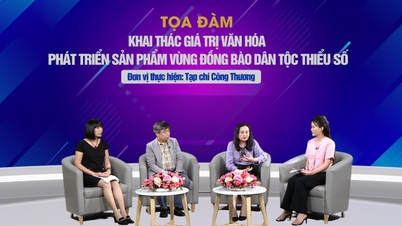 ការ​ទាញ​យក​តម្លៃ​វប្បធម៌​ជា​គន្លឹះ​ក្នុង​ការ​លើក​កម្ពស់​ការ​អភិវឌ្ឍ​ផលិតផល​នៅ​តំបន់​ជនជាតិ​ភាគតិច និង​តំបន់​ភ្នំ។