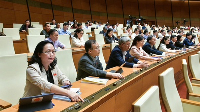 Quốc hội chốt ngưỡng doanh thu không chịu thuế VAT là 200 triệu đồng/năm