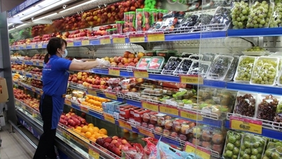 Thanh Hóa: Tổng mức bán lẻ hàng hóa và doanh thu dịch vụ đạt hơn 142 nghìn tỷ đồng