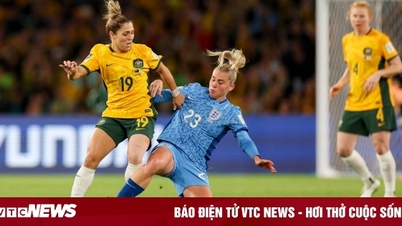 Trực tiếp bóng đá Australia vs Anh bán kết World Cup nữ 2023