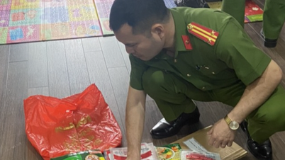 ចាប់​ប្តី​ប្រពន្ធ​ផលិត MSG ក្លែងក្លាយ និង​ម្សៅ​គ្រឿងទេស