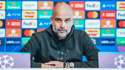 Guardiola: 'Inter mạnh hơn Man City, xét về lịch sử'