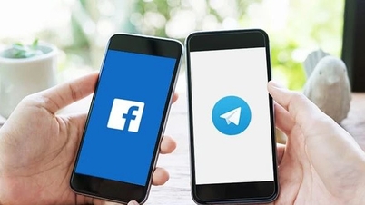 Facebook ហៀបនឹងប្រកាសមុខងារថ្មីដែល "ធ្វើត្រាប់តាម Telegram"