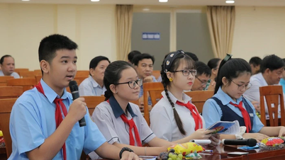 Empower students to speak up
