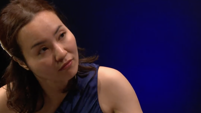 Lương Khánh Nhi đoạt giải ba cuộc thi Leeds International Piano Competition