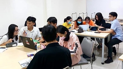 Chọn ngành học từ cảm hứng một bài thơ