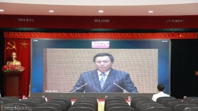 Bộ Công Thương tổ chức Hội nghị quán triệt, triển khai thực hiện Nghị quyết Hội nghị lần thứ 10