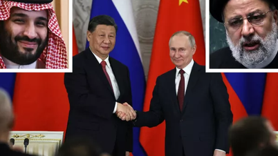 ¿Es el BRICS lo suficientemente grande para que Arabia Saudita e Irán unan sus fuerzas?