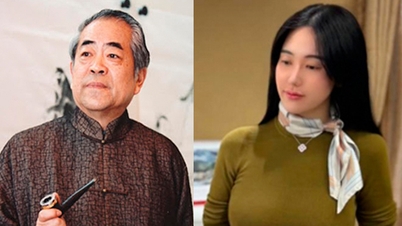 Nghệ sĩ 86 tuổi kết hôn lần thứ tư
