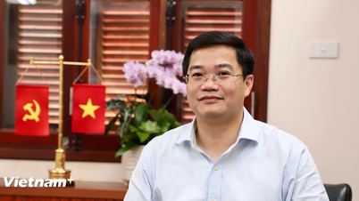 លោក Nguyen Duc Tam ត្រូវបានតែងតាំងជាអនុរដ្ឋមន្ត្រីក្រសួងផែនការ និងវិនិយោគ។