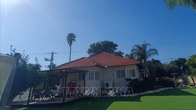 15 người Việt ở điểm nóng tại Israel đã đến vùng an toàn