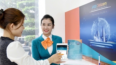 ABBANK promotes digital transformation, supports customers after the storm