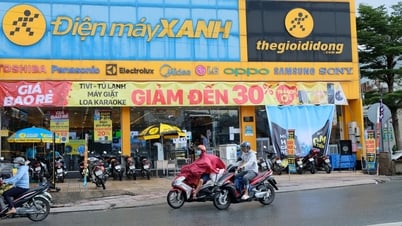 ការផ្លាស់ប្តូររបស់ Mobile World បន្ទាប់ពីបុគ្គលិករាប់ពាន់នាក់បានលាឈប់